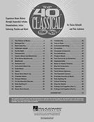 Top 4 Classical Fun Facts(Experience Music History through Articles, Dramatizations, Active Listenin