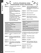 Programs A-Plenty(Customize Your Programs With Scripts fuer Every Occasion)