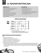 Peanut Butter Jam(An Introduction to World Music Drumming)