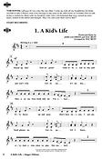 A Kid's Life(A How-To Musical Guide to the Most Daring, Dangerous, Exciting Time ... Like ... Ever!)