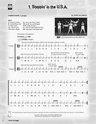 Step & Stomp(Expressing Music from the Inside Out)