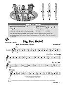 In the B-A-G(Collection of Songs for Recorder Using the Notes B-A-G, A)