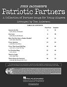 Patriotic Partners(A Collection of Partner Songs For Young Singers)