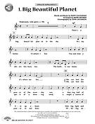 Big Beautiful Planet(A Musical Revue Featuring Songs by Raffi)