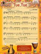 Festivals & Folksongs Around the World(Multicultural Resource of Songs, Celebrations and Fun Facts)