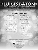 Luigi's baton and the Orchetra Family Reunion