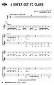 Harmony High(A Musical For Young Voices)