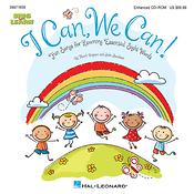 I Can, We Can!(Fun Songs fuer Learning Essential Sight Words)