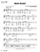 Music Rocks!(Songs For Assembly, Classroom and Special Occasions)