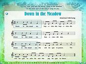 Interactive Folksongs(Multimedia Lessons For The Music Class)