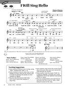 Music Time:Primary(Quick Start Lessons For The Elementary Class)