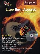 Learn Rock Acoustic - Beginner Level(A Complete 4-Part Learning System)