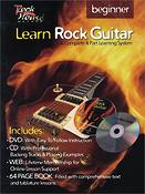 Learn Rock Guitar - Beginner Level(A Complete 4-Part Learning System)