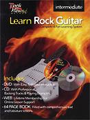 Learn Rock Guitar - Intermediate Level(A Complete 4-Part Learning System)