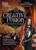 Kiko Loureiro of Angra - Creative Fusion(Beyond Pentatonics & Power Chords)