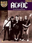 Bass Play-Along Volume 40:AC/DC