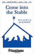 Come into the Stable