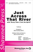 Just Across That River (SATB)