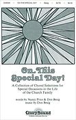 On This Special Day! (SATB)