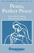 Peace, Perfect Peace (SATB)