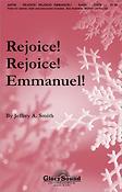 Rejoice! Rejoice! Emmanuel! (SATB)