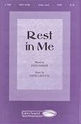 Rest in Me (SATB)