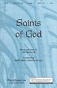 Saints of God (SATB)