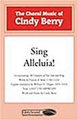 Sing Alleluia (SATB)