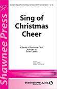 Sing of Christmas Cheer (SATB)