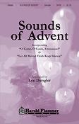 Sounds of Advent (SATB)