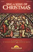 Joseph M. Martin: Sing a Song of Christmas (SATB)