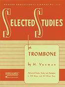 Himie Voxman: Selected Studies Trombone