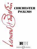 Bernstein: Chichester Psalms Choral Score