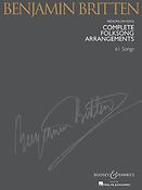 Britten: Complete Folksongs Arrangements