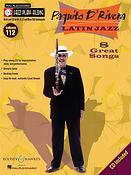 Paquito D'Rivera - Latin Jazz(Jazz Play-Along Volume 112)