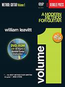 William Leavitt: A Modern Method for Guitar: Volume 1