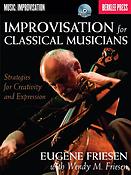 Improvisation For Classical Musicians