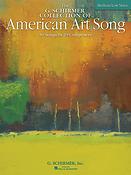 The G. Schirmer Collection of American Art Song