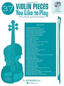 37 Violin Pieces You Like To Play