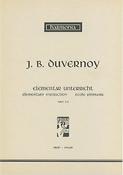 Duvernoy: Elementarunterricht Opus 176