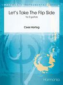 Let's take the flipside guitar