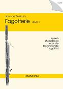 Jan van Beekum: Fagotterie 1