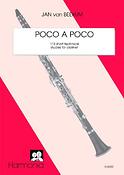 Jan van Beekum: Poco A Poco (Klarinet)