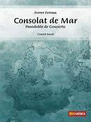 Ferrer Ferran: Consolat de Mar (Partituur Harmonie)