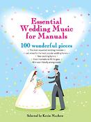 Essential Wedding Music For Manuals