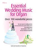 Essential Wedding Music For Organ