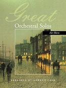 Great Orchestral Solos fuer Horn