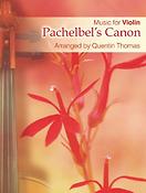 Pachelbel's Canon for Violin