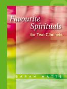 Favourite Spirituals for two Clarinets