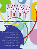Easy-to-play Classical Joy